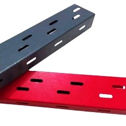 Perforated Cable Tray with Accessories